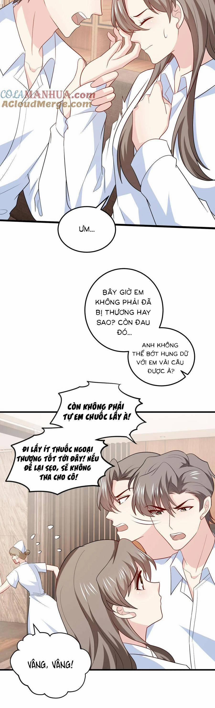 Bệnh Kiều Lệ Gia Được Ta Sủng Ái Nên Kiêu 140 trang 3