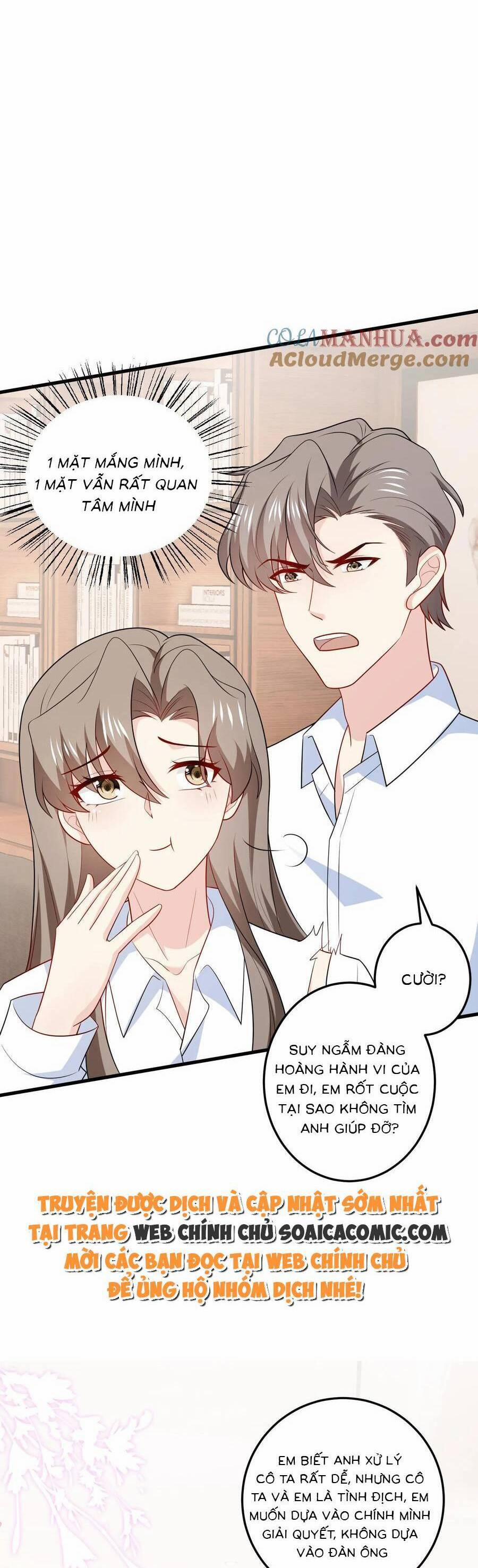 Bệnh Kiều Lệ Gia Được Ta Sủng Ái Nên Kiêu 140 trang 4