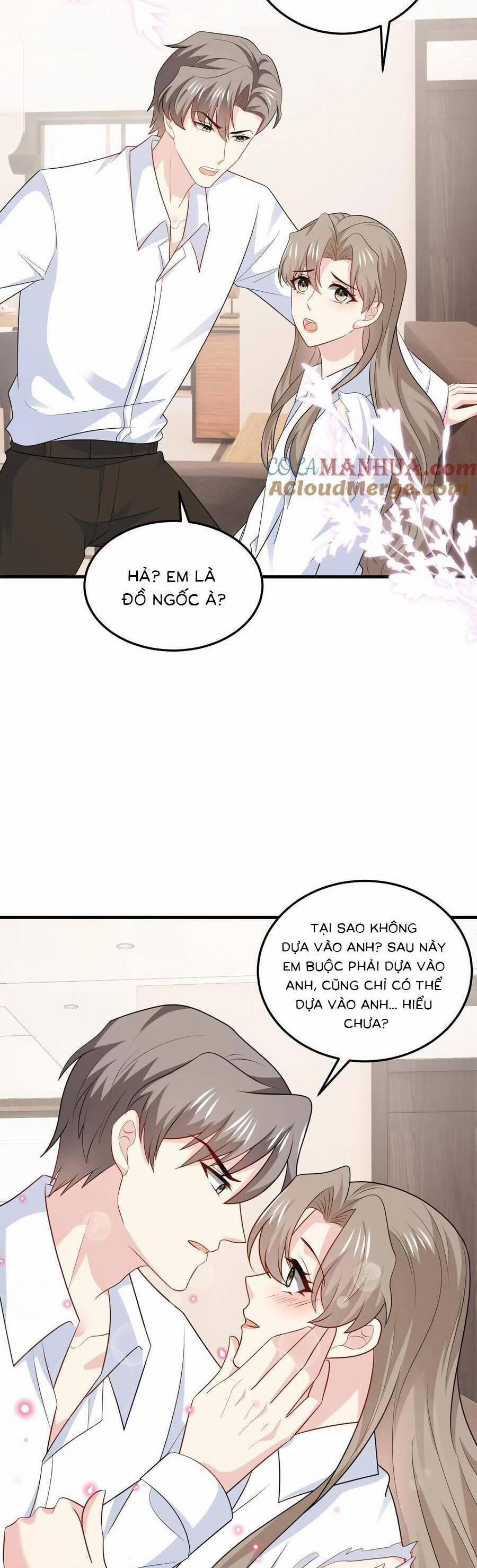 Bệnh Kiều Lệ Gia Được Ta Sủng Ái Nên Kiêu 140 trang 5