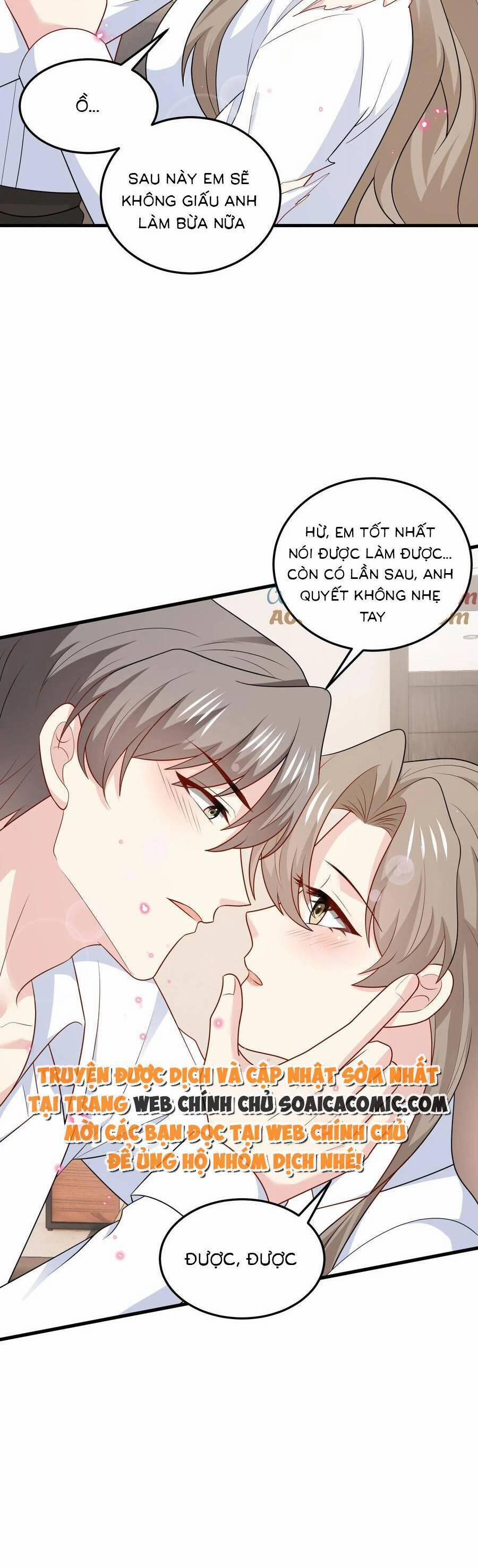 Bệnh Kiều Lệ Gia Được Ta Sủng Ái Nên Kiêu 140 trang 6