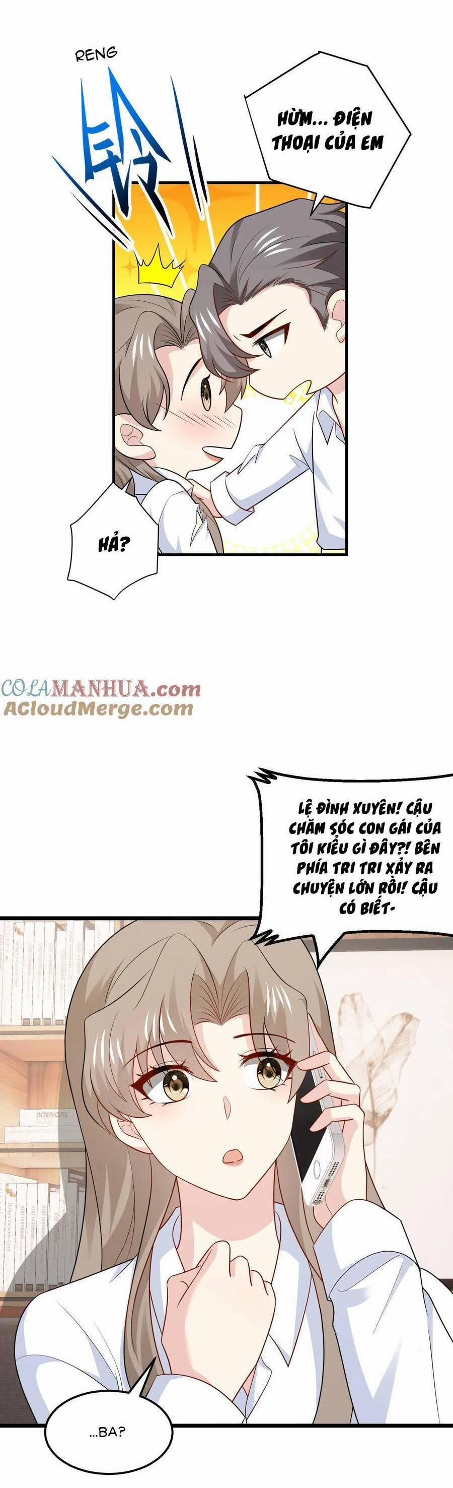 Bệnh Kiều Lệ Gia Được Ta Sủng Ái Nên Kiêu 140 trang 7