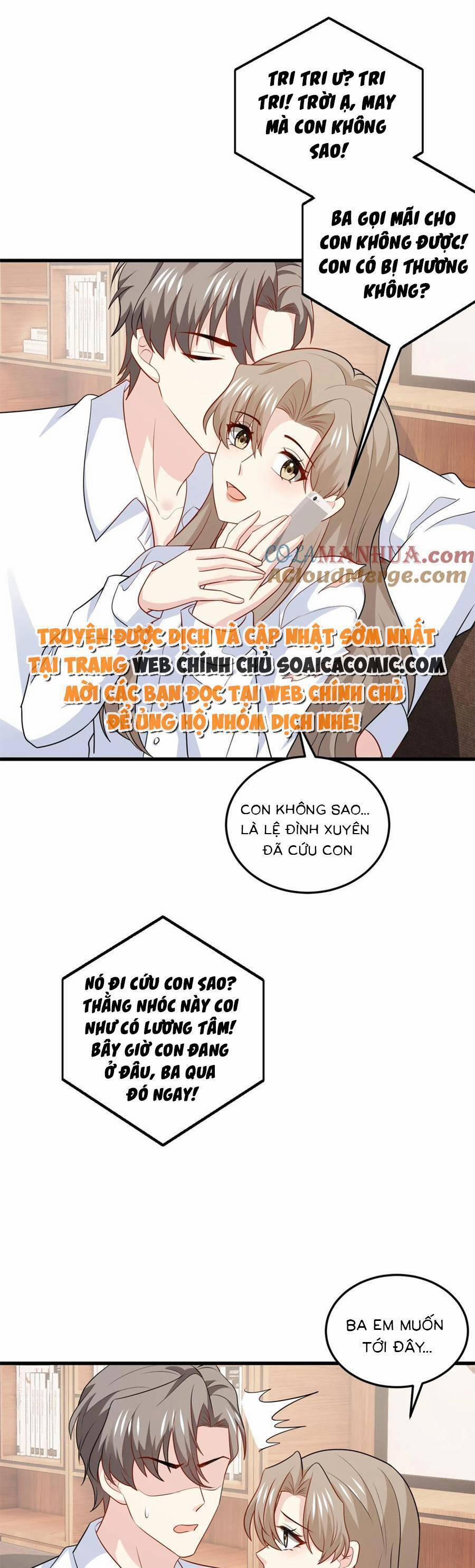 Bệnh Kiều Lệ Gia Được Ta Sủng Ái Nên Kiêu 140 trang 8