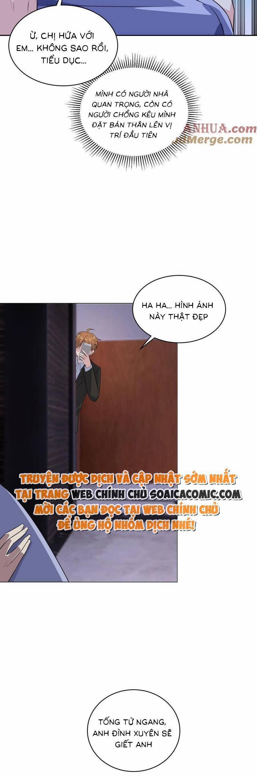 Bệnh Kiều Lệ Gia Được Ta Sủng Ái Nên Kiêu 141 trang 10