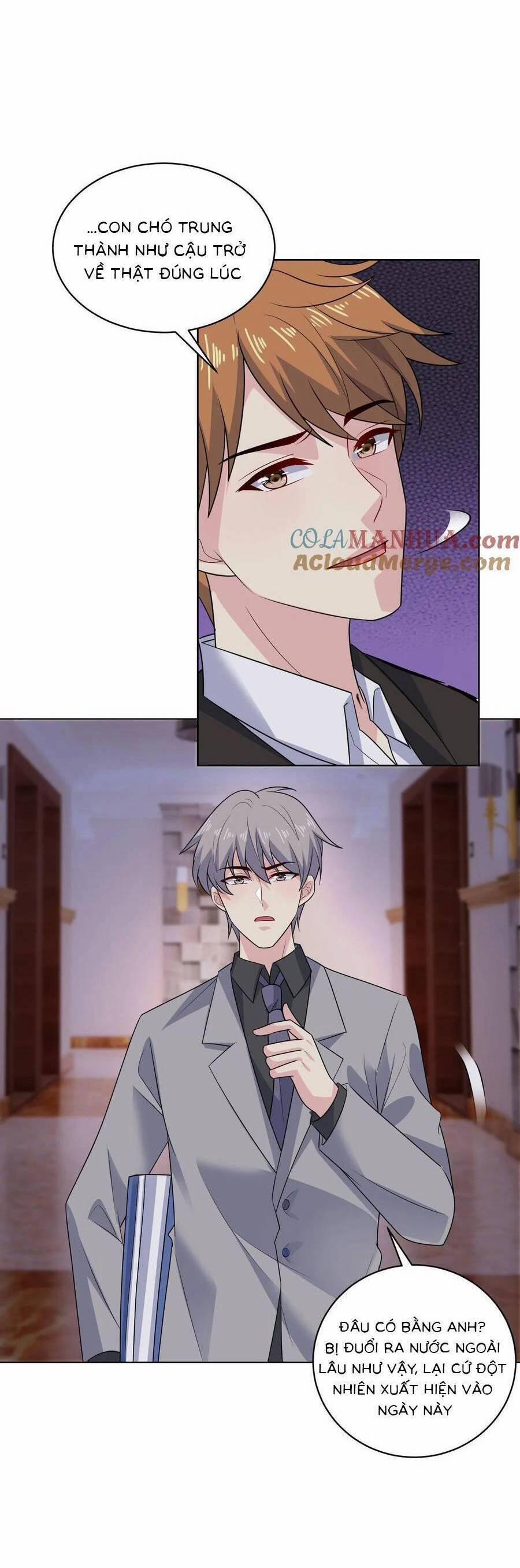 Bệnh Kiều Lệ Gia Được Ta Sủng Ái Nên Kiêu 141 trang 11