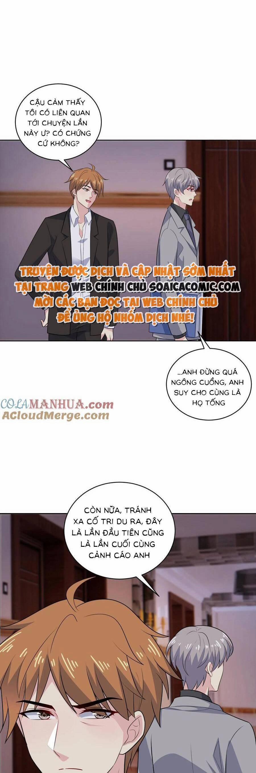 Bệnh Kiều Lệ Gia Được Ta Sủng Ái Nên Kiêu 141 trang 12