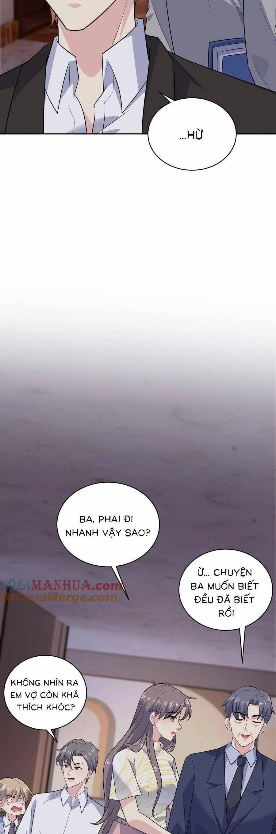 Bệnh Kiều Lệ Gia Được Ta Sủng Ái Nên Kiêu 141 trang 13