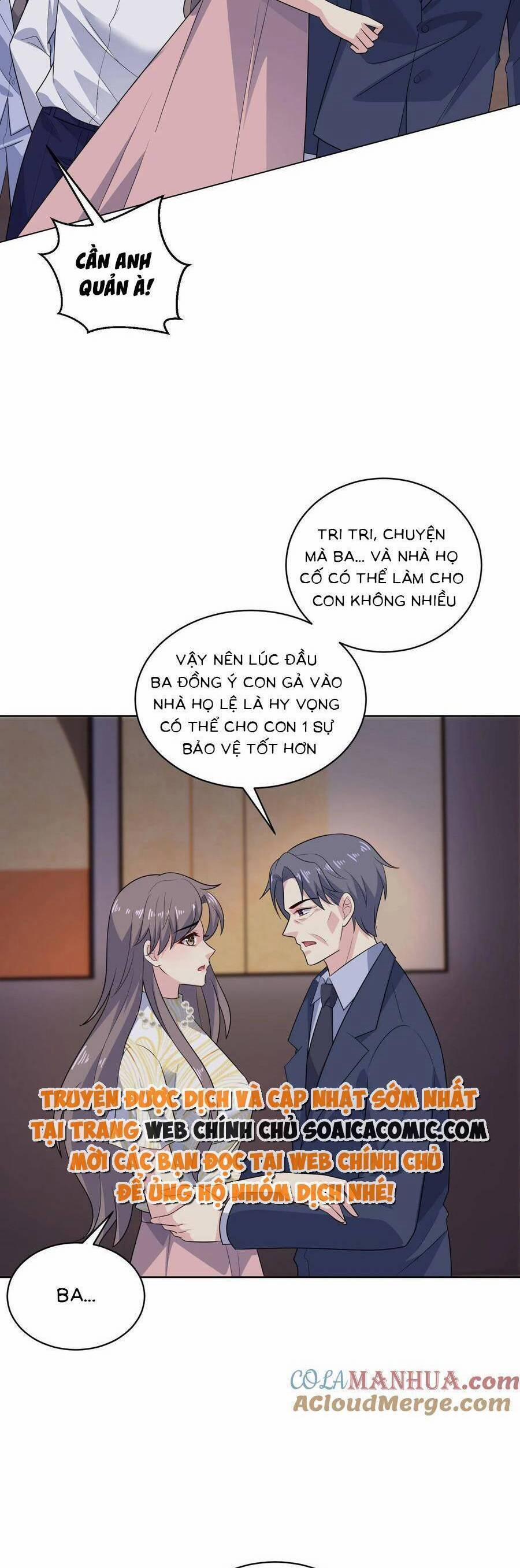 Bệnh Kiều Lệ Gia Được Ta Sủng Ái Nên Kiêu 141 trang 14