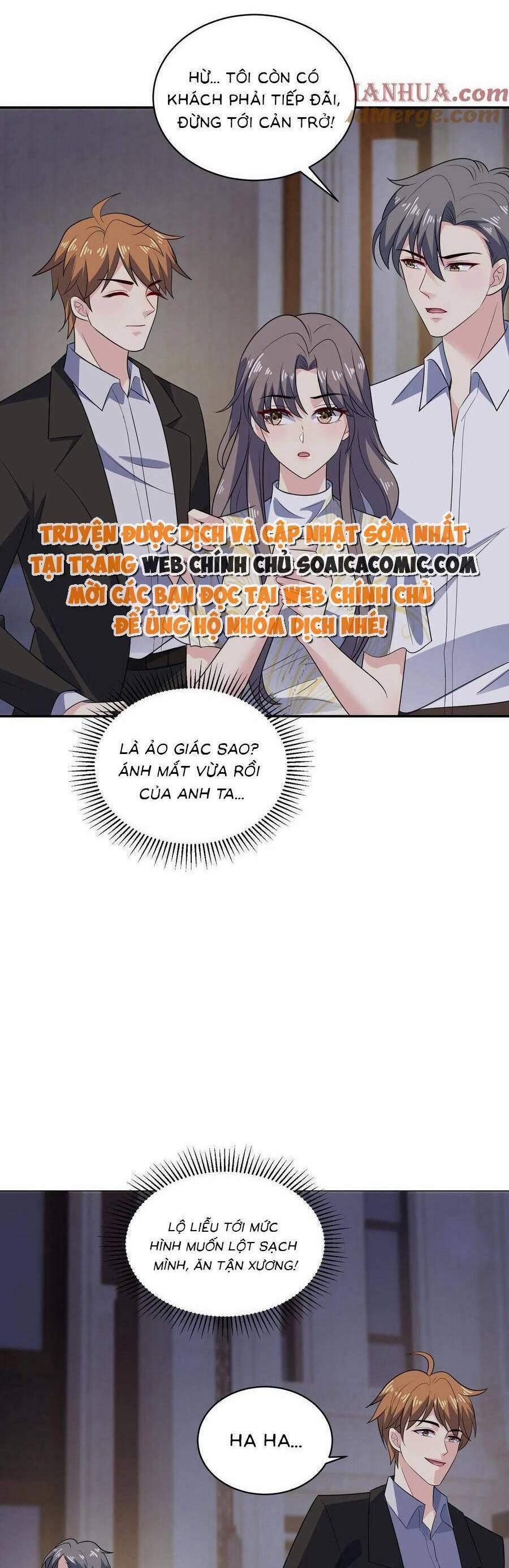 Bệnh Kiều Lệ Gia Được Ta Sủng Ái Nên Kiêu 141 trang 2