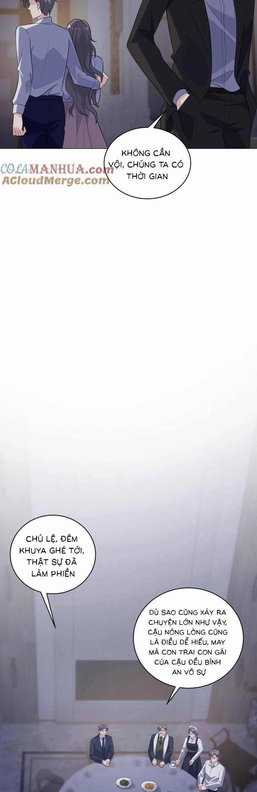 Bệnh Kiều Lệ Gia Được Ta Sủng Ái Nên Kiêu 141 trang 3