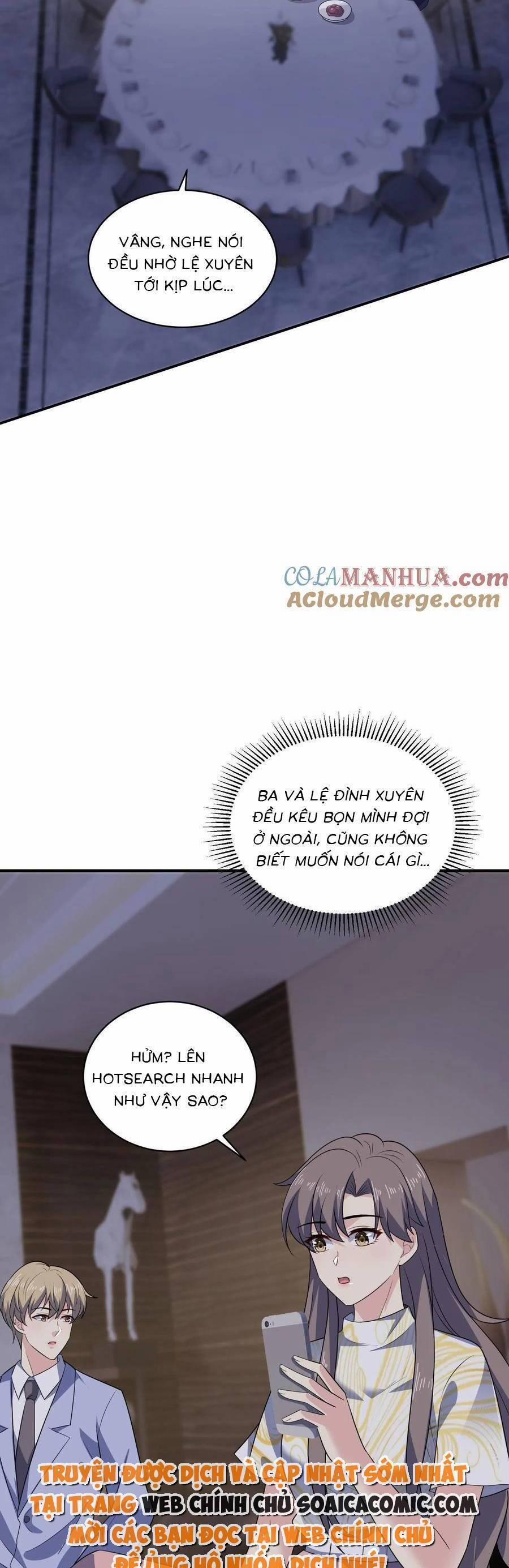 Bệnh Kiều Lệ Gia Được Ta Sủng Ái Nên Kiêu 141 trang 4