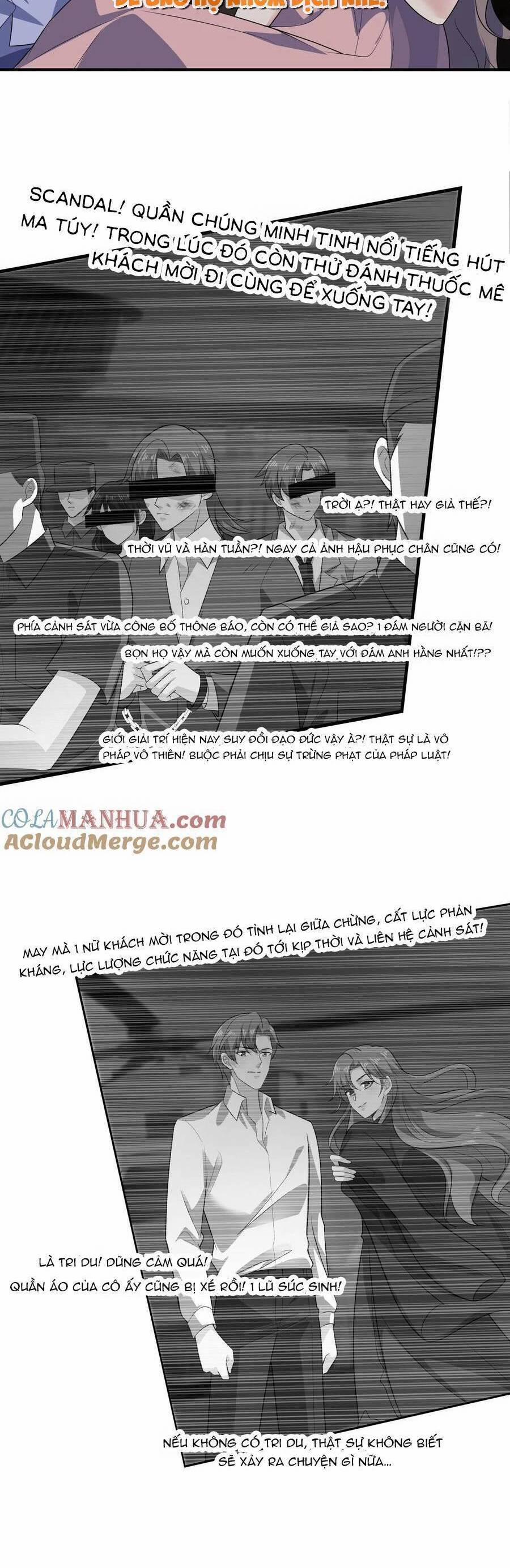 Bệnh Kiều Lệ Gia Được Ta Sủng Ái Nên Kiêu 141 trang 5