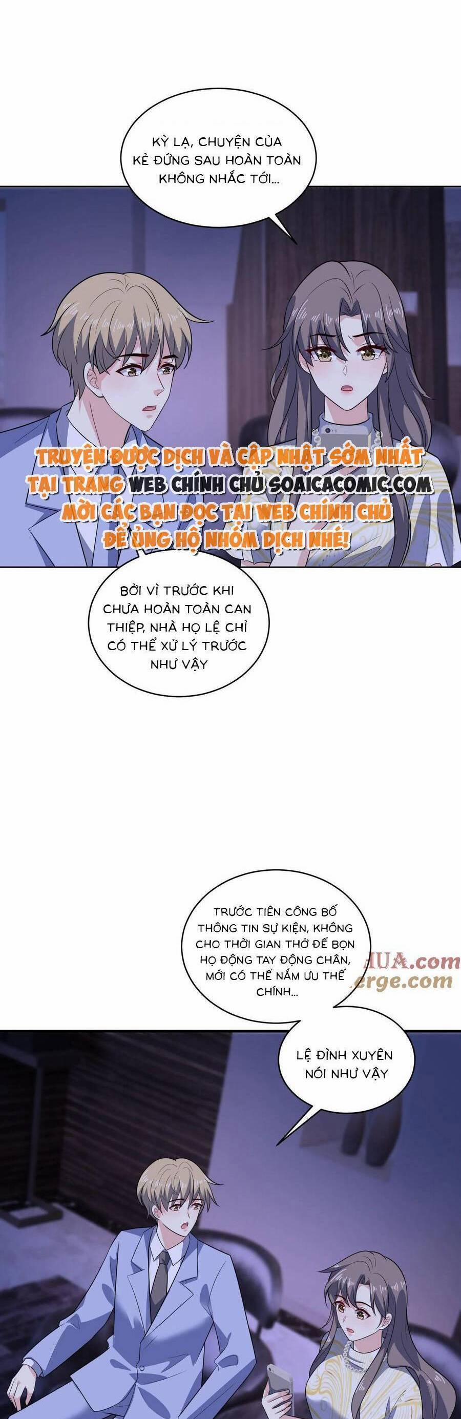 Bệnh Kiều Lệ Gia Được Ta Sủng Ái Nên Kiêu 141 trang 6