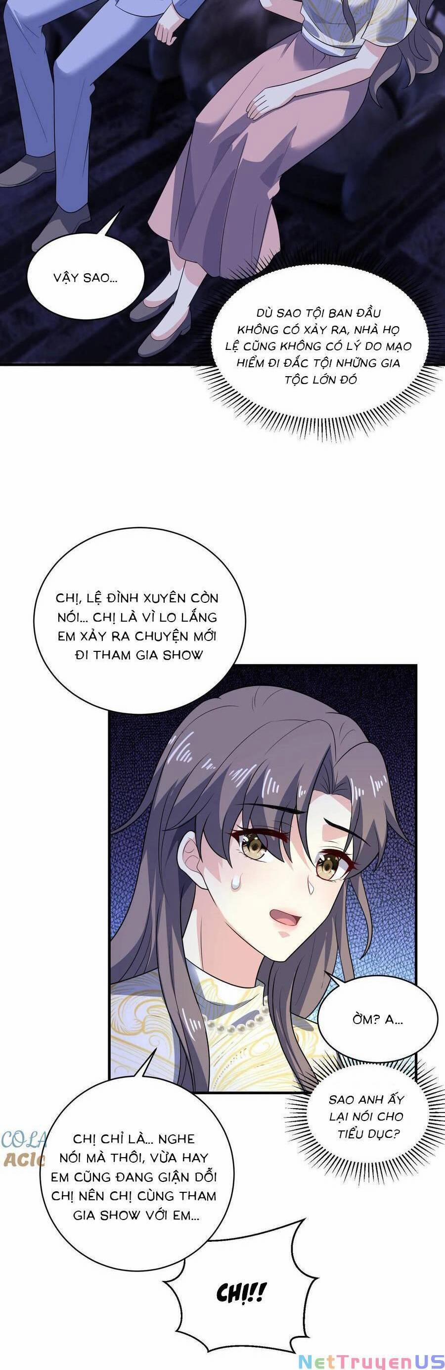 Bệnh Kiều Lệ Gia Được Ta Sủng Ái Nên Kiêu 141 trang 7