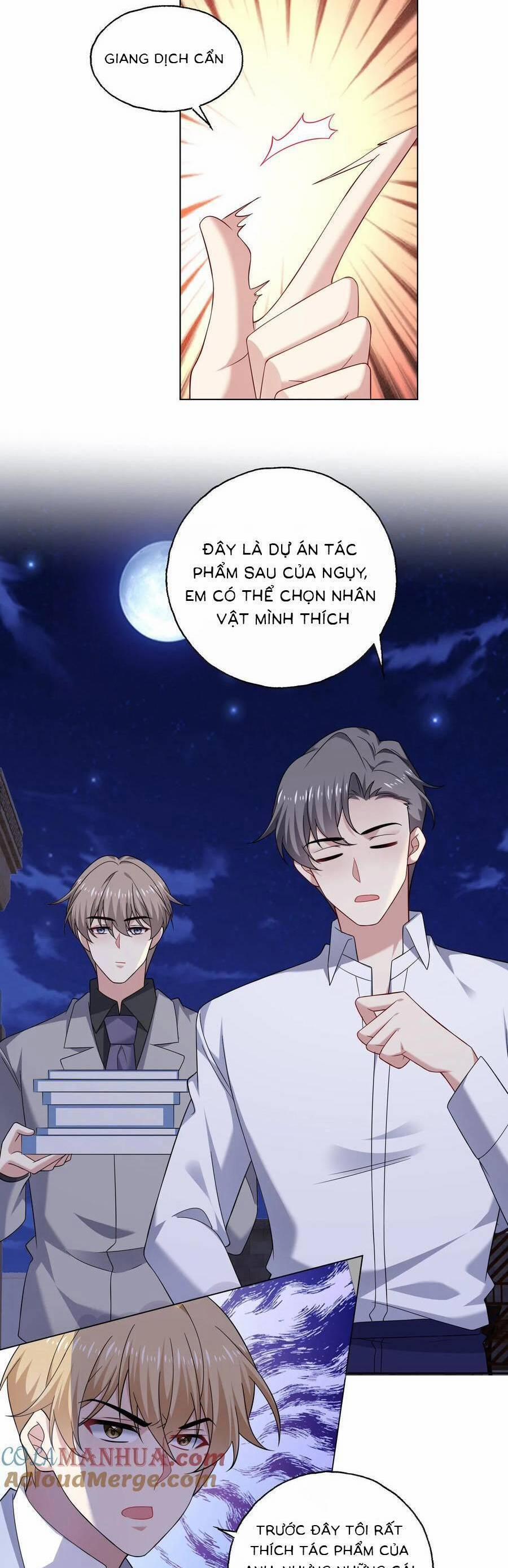 Bệnh Kiều Lệ Gia Được Ta Sủng Ái Nên Kiêu 142 trang 10