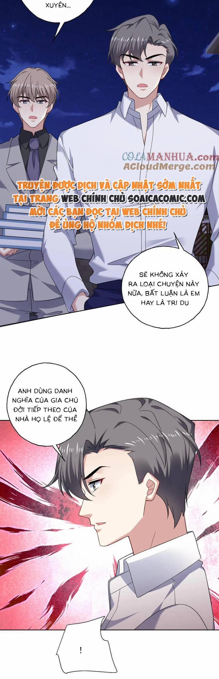 Bệnh Kiều Lệ Gia Được Ta Sủng Ái Nên Kiêu 142 trang 13