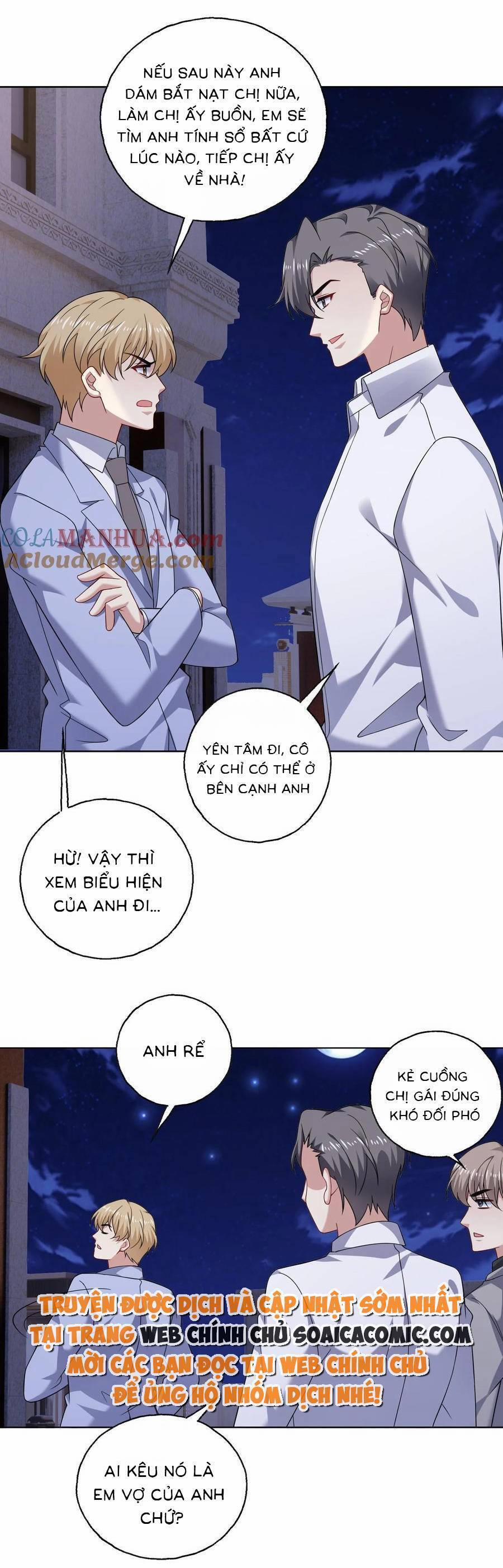 Bệnh Kiều Lệ Gia Được Ta Sủng Ái Nên Kiêu 142 trang 14