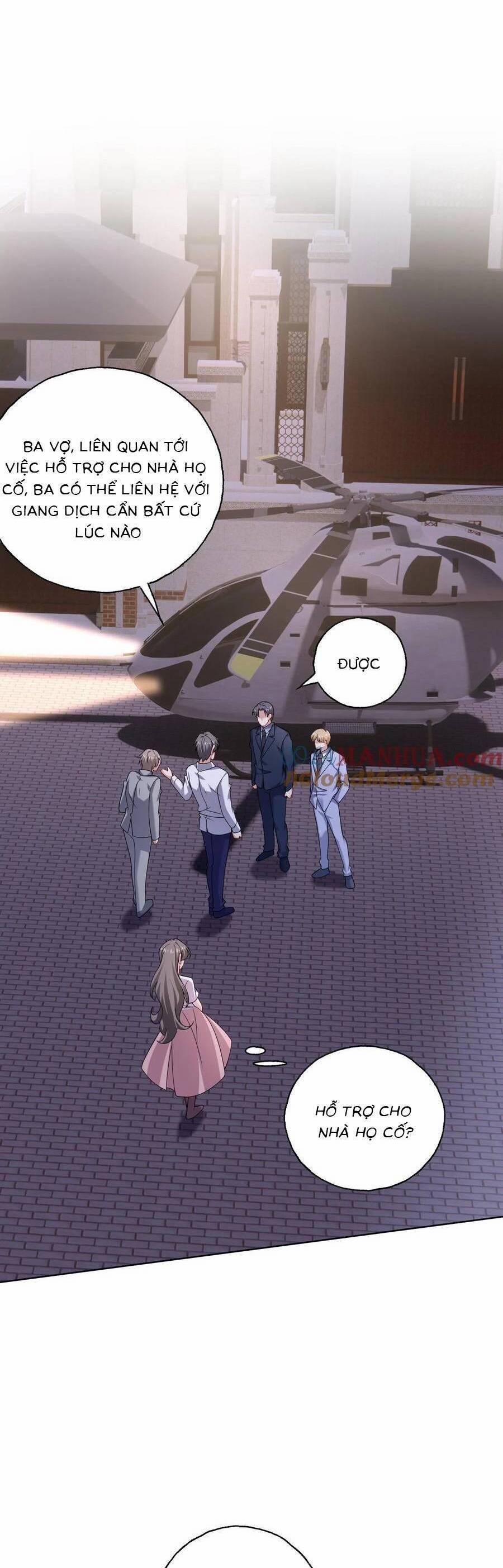 Bệnh Kiều Lệ Gia Được Ta Sủng Ái Nên Kiêu 142 trang 15