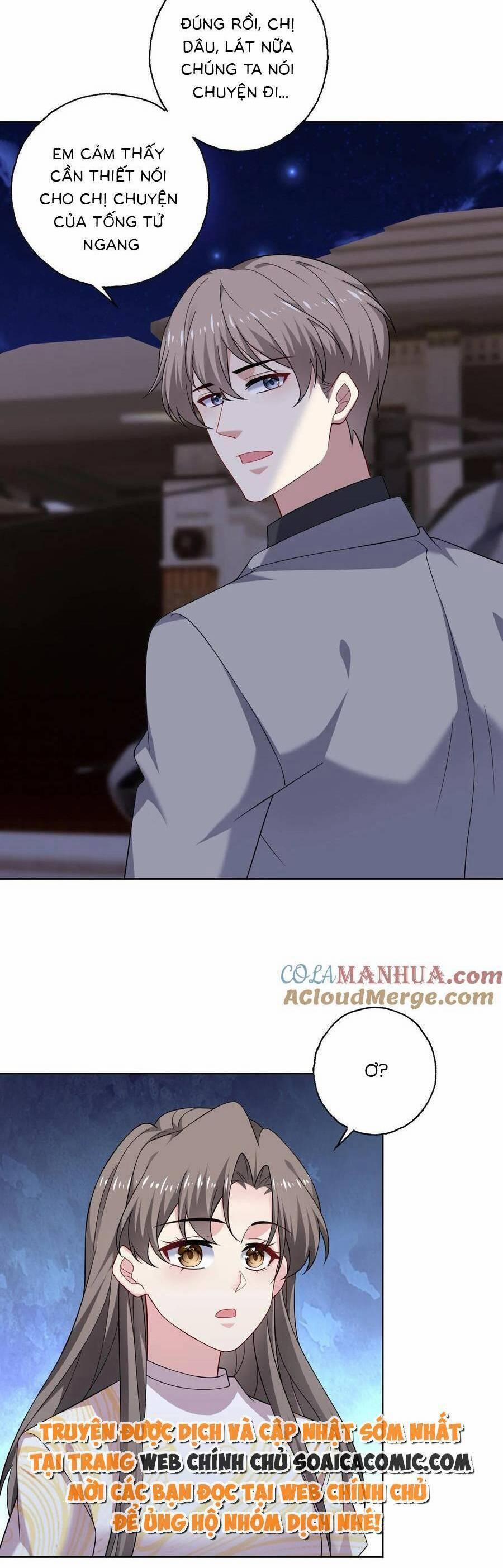 Bệnh Kiều Lệ Gia Được Ta Sủng Ái Nên Kiêu 142 trang 16