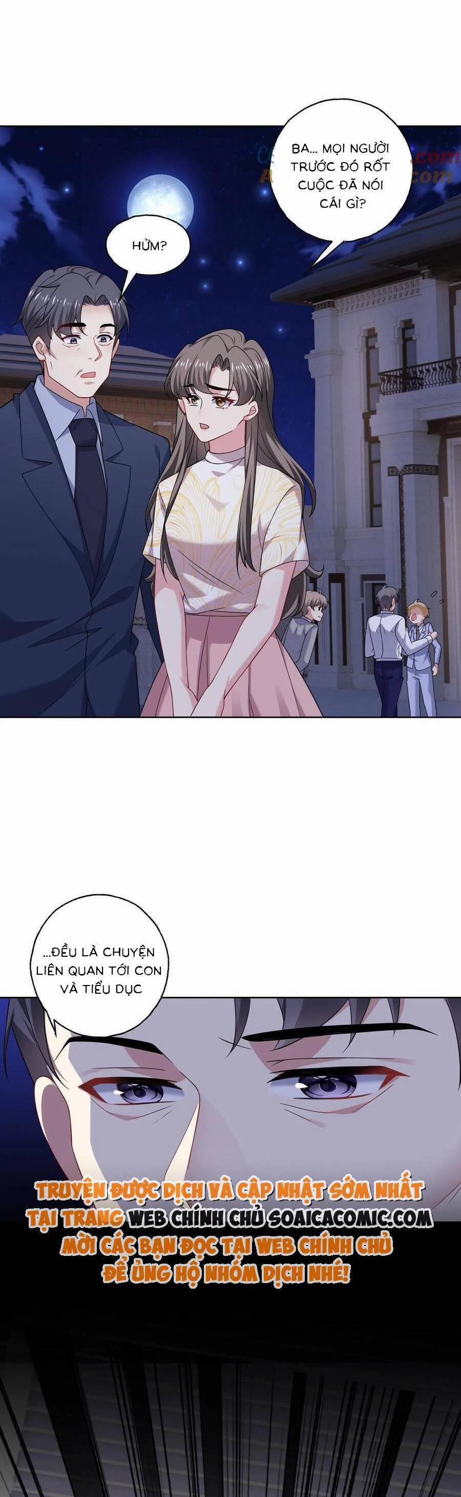 Bệnh Kiều Lệ Gia Được Ta Sủng Ái Nên Kiêu 142 trang 3