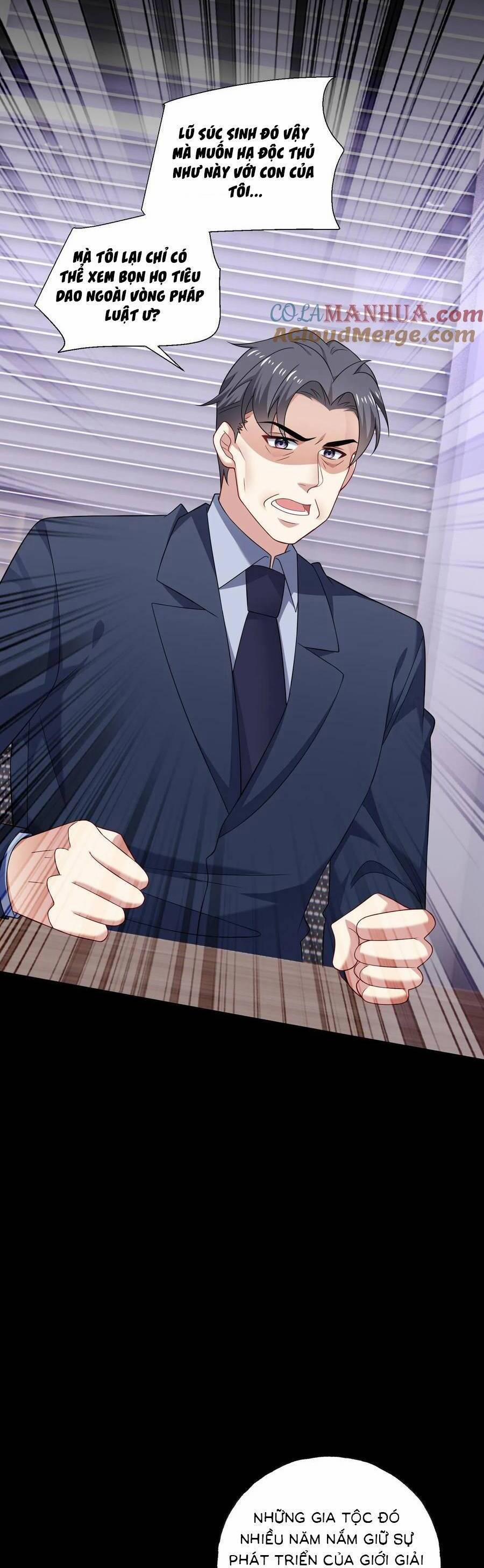 Bệnh Kiều Lệ Gia Được Ta Sủng Ái Nên Kiêu 142 trang 4