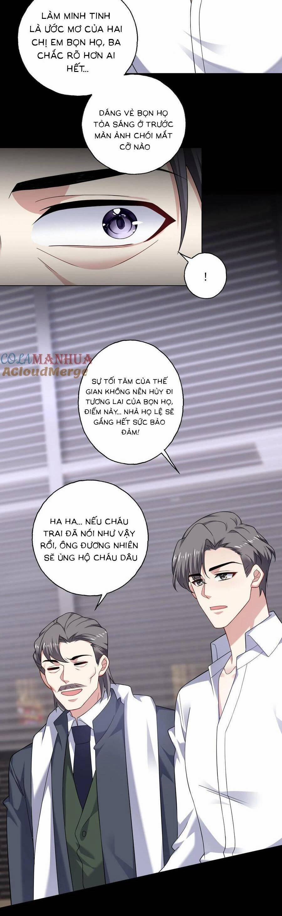 Bệnh Kiều Lệ Gia Được Ta Sủng Ái Nên Kiêu 142 trang 6