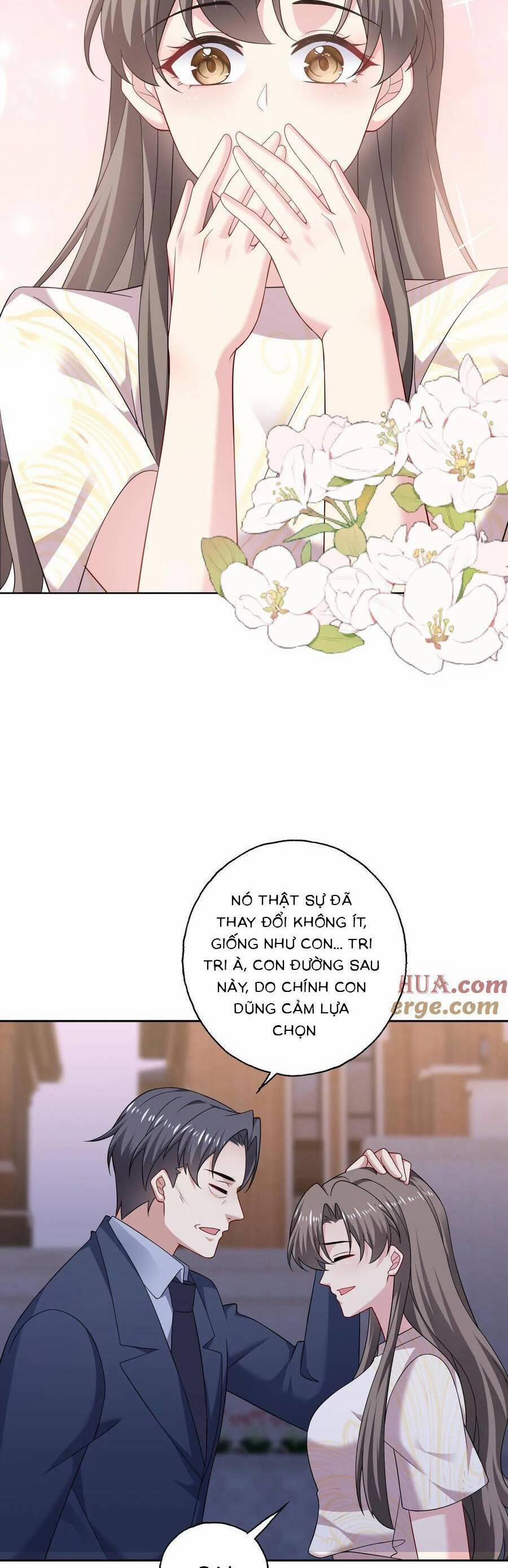 Bệnh Kiều Lệ Gia Được Ta Sủng Ái Nên Kiêu 142 trang 8