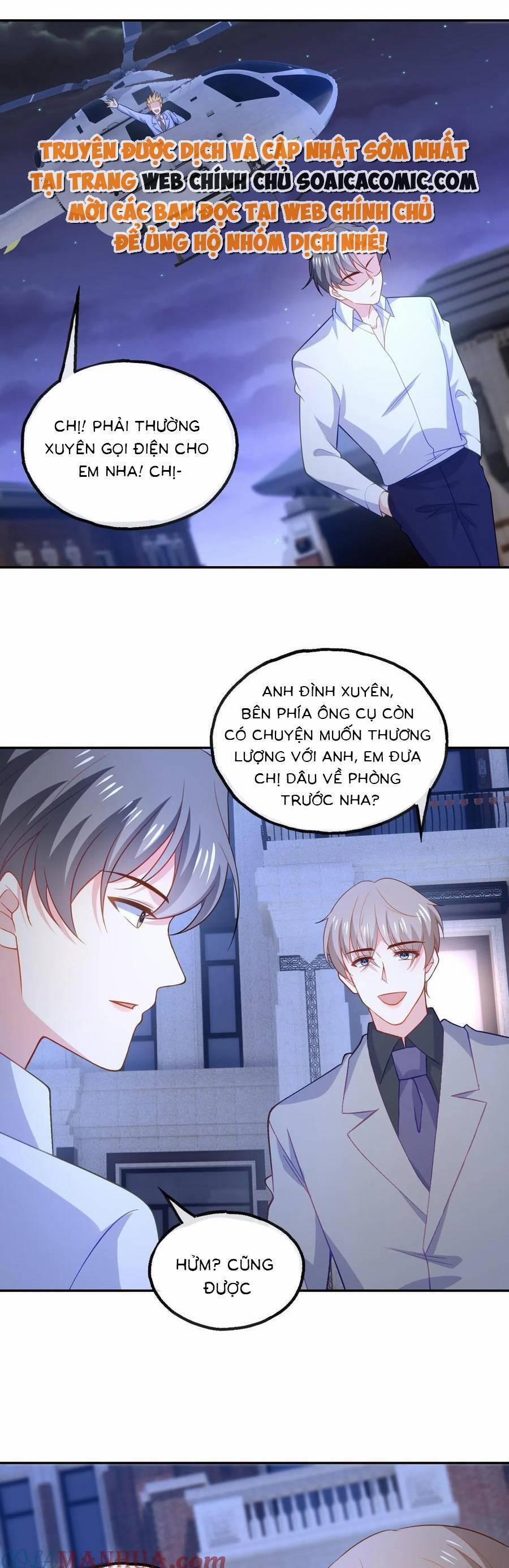 Bệnh Kiều Lệ Gia Được Ta Sủng Ái Nên Kiêu 143 trang 0