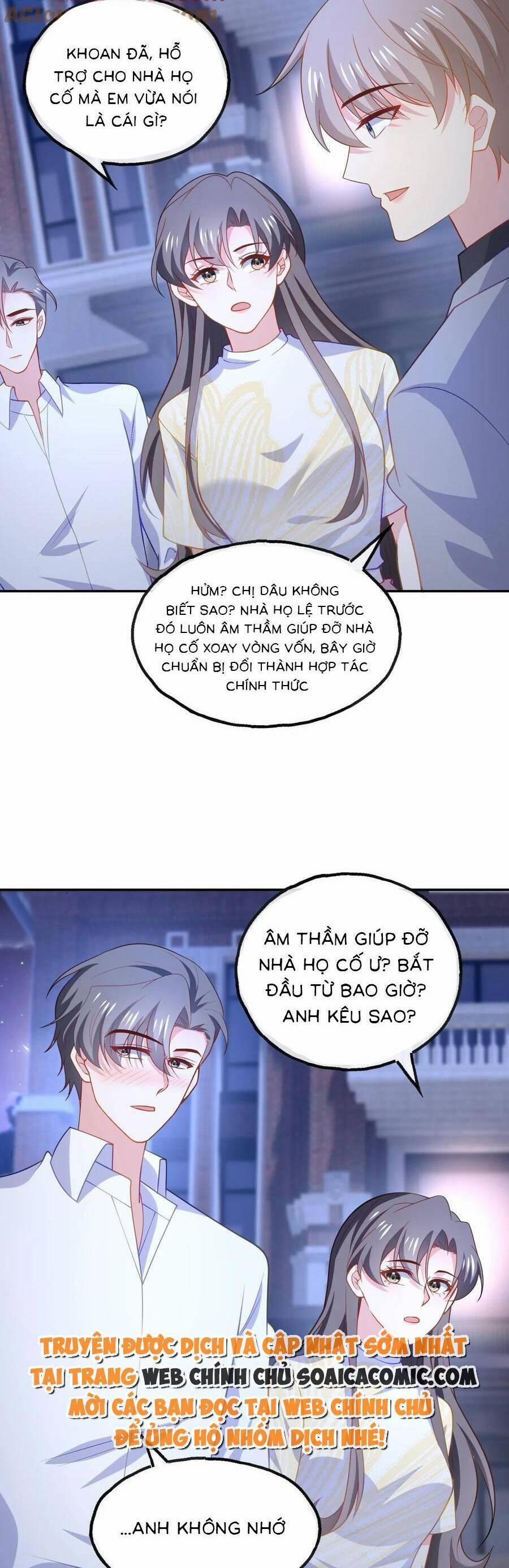 Bệnh Kiều Lệ Gia Được Ta Sủng Ái Nên Kiêu 143 trang 1