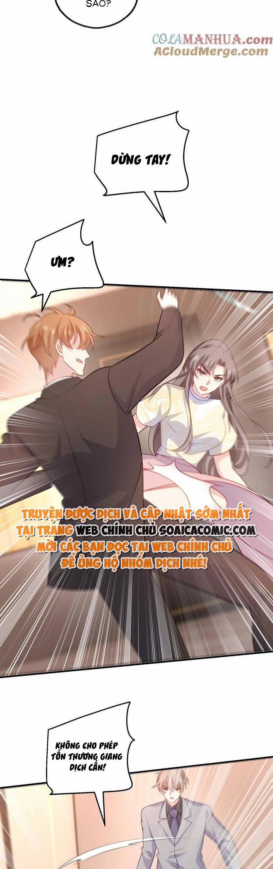 Bệnh Kiều Lệ Gia Được Ta Sủng Ái Nên Kiêu 143 trang 10