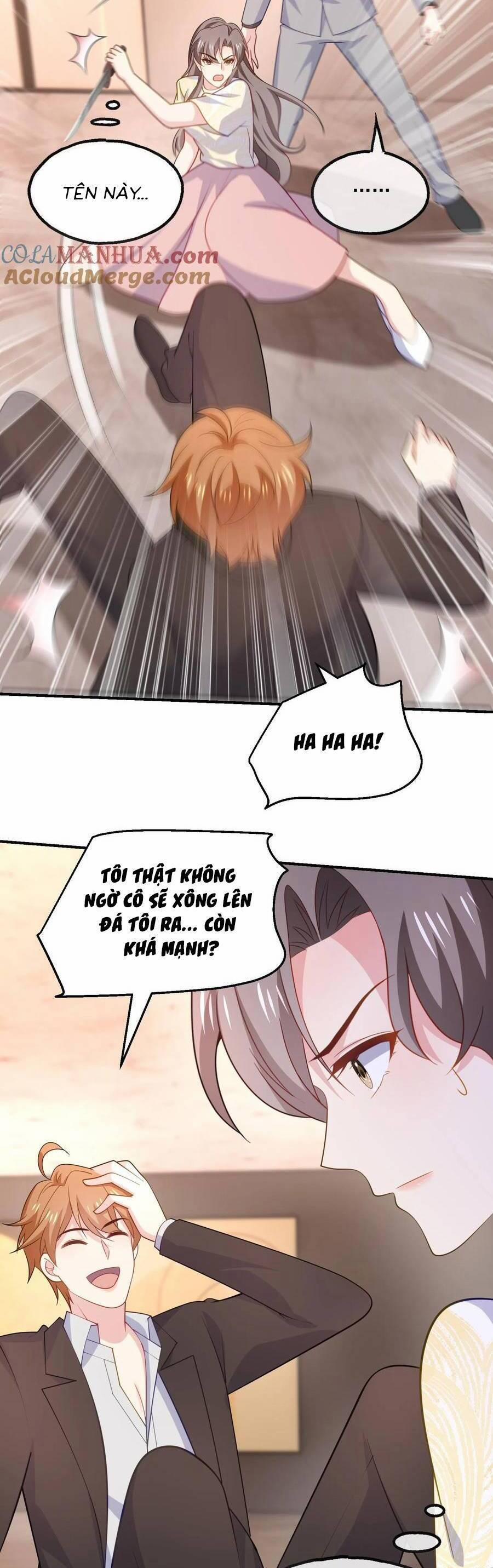 Bệnh Kiều Lệ Gia Được Ta Sủng Ái Nên Kiêu 143 trang 11