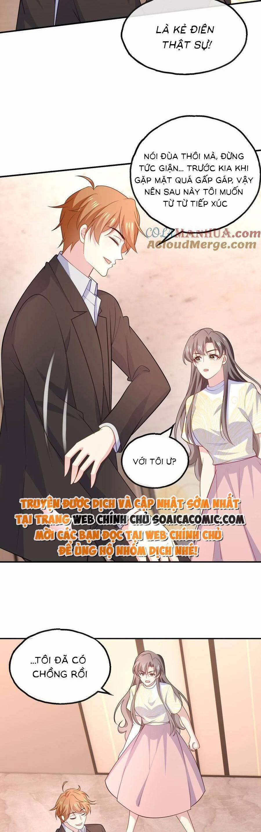 Bệnh Kiều Lệ Gia Được Ta Sủng Ái Nên Kiêu 143 trang 12