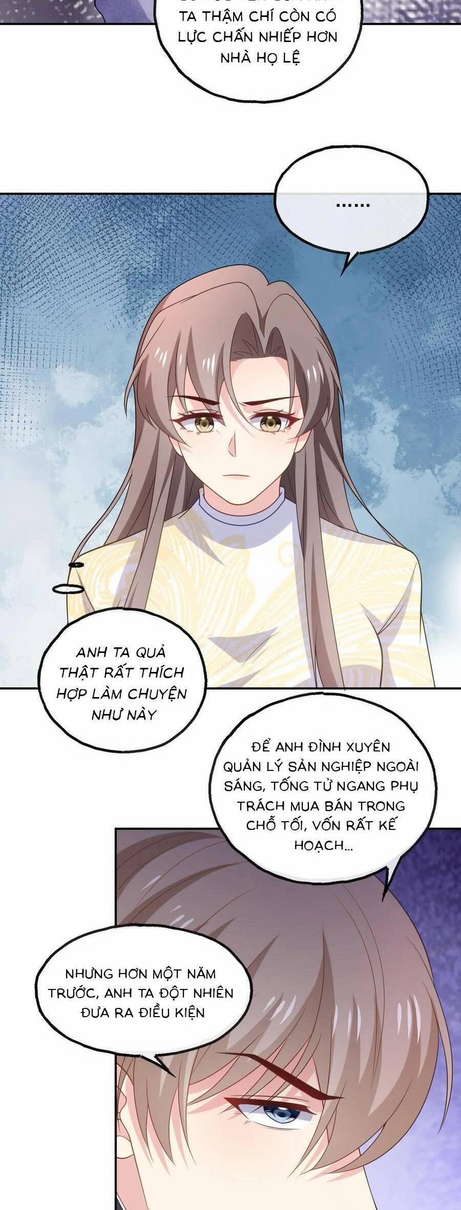 Bệnh Kiều Lệ Gia Được Ta Sủng Ái Nên Kiêu 143 trang 16