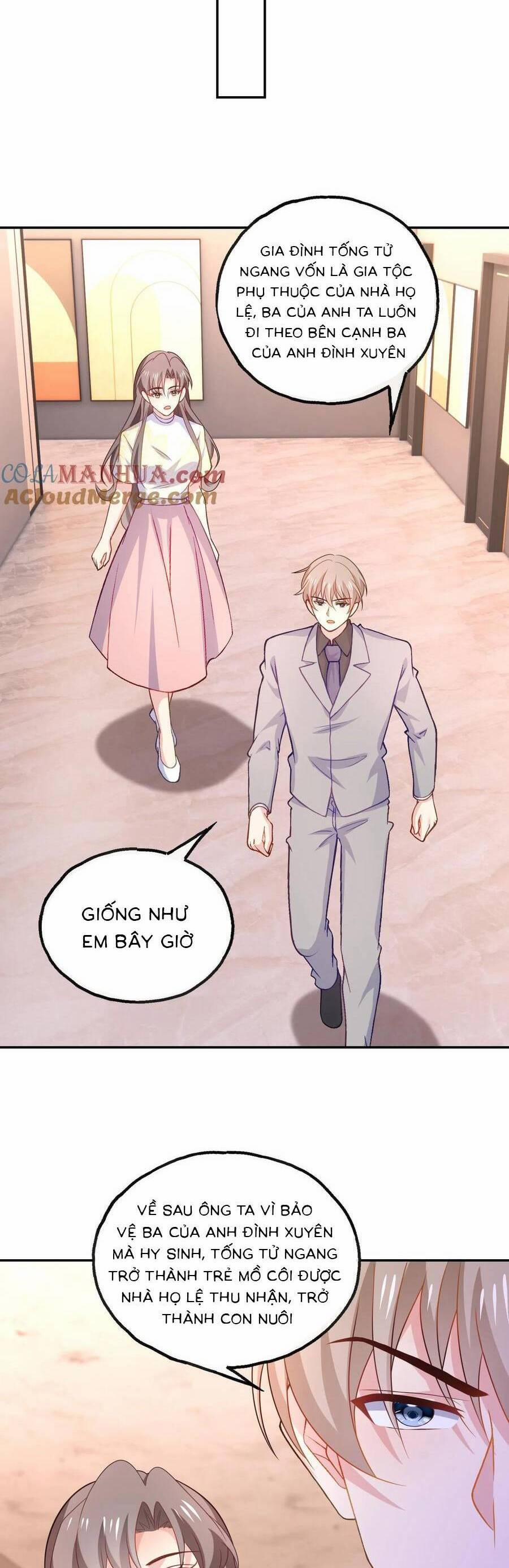 Bệnh Kiều Lệ Gia Được Ta Sủng Ái Nên Kiêu 143 trang 3