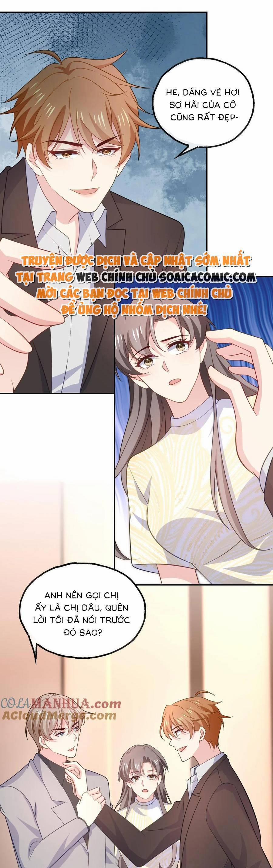 Bệnh Kiều Lệ Gia Được Ta Sủng Ái Nên Kiêu 143 trang 7