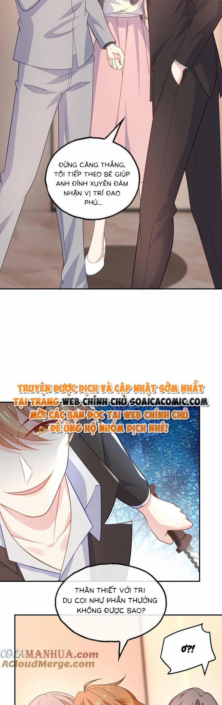 Bệnh Kiều Lệ Gia Được Ta Sủng Ái Nên Kiêu 143 trang 8