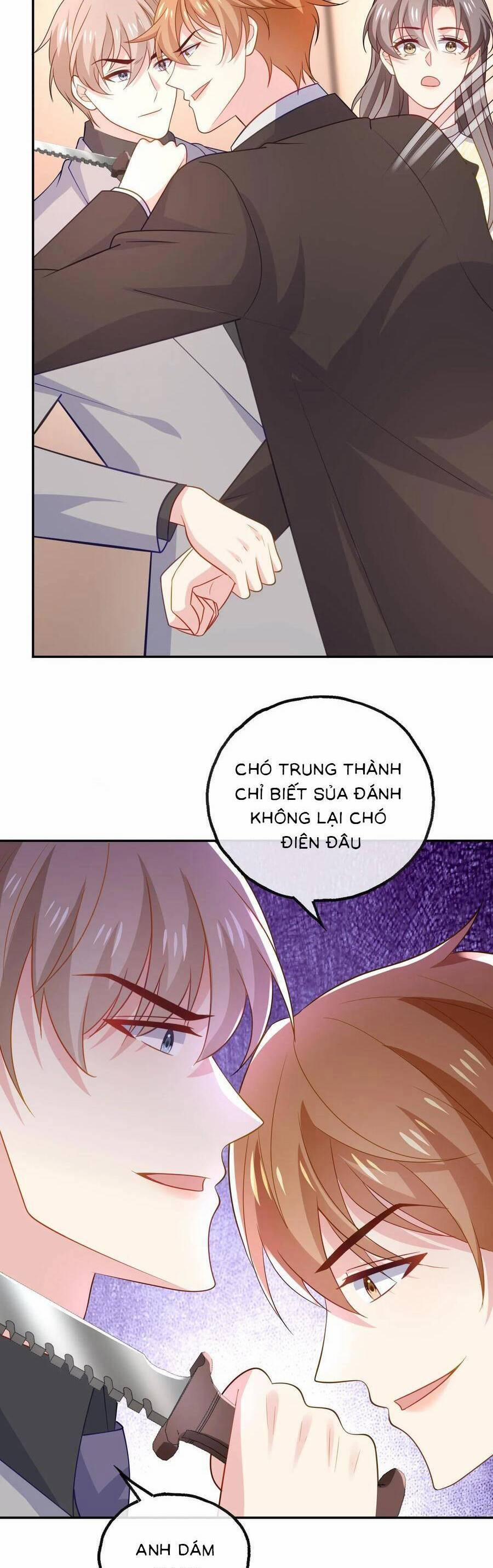 Bệnh Kiều Lệ Gia Được Ta Sủng Ái Nên Kiêu 143 trang 9