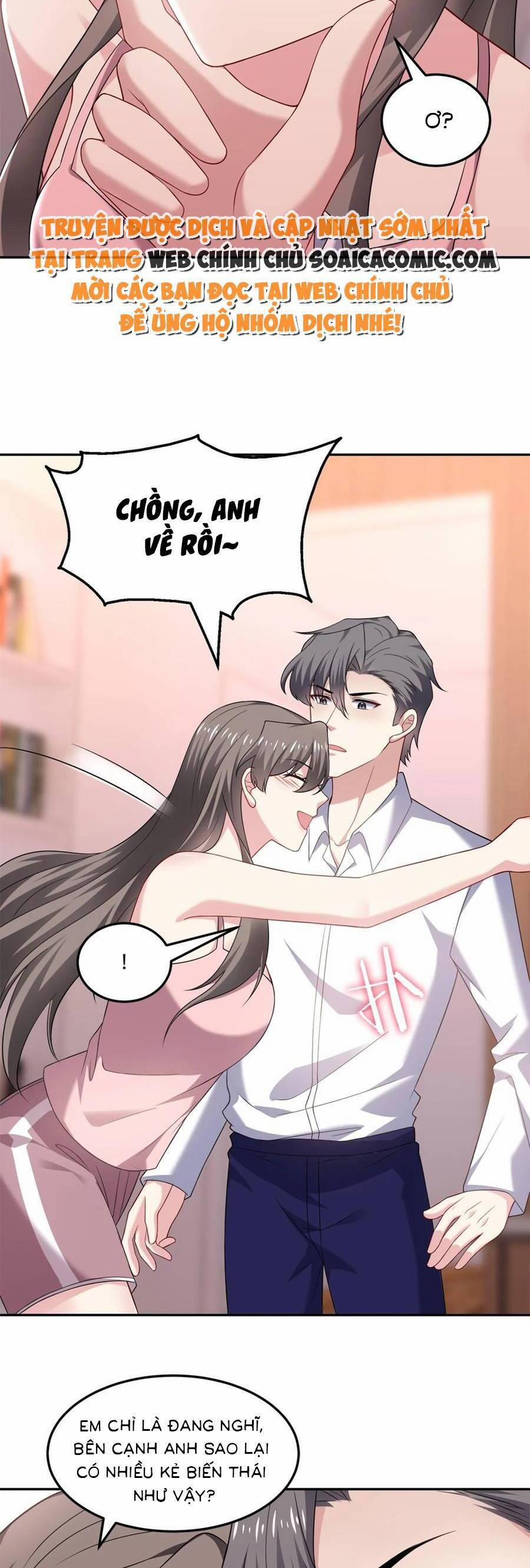 Bệnh Kiều Lệ Gia Được Ta Sủng Ái Nên Kiêu 144 trang 10