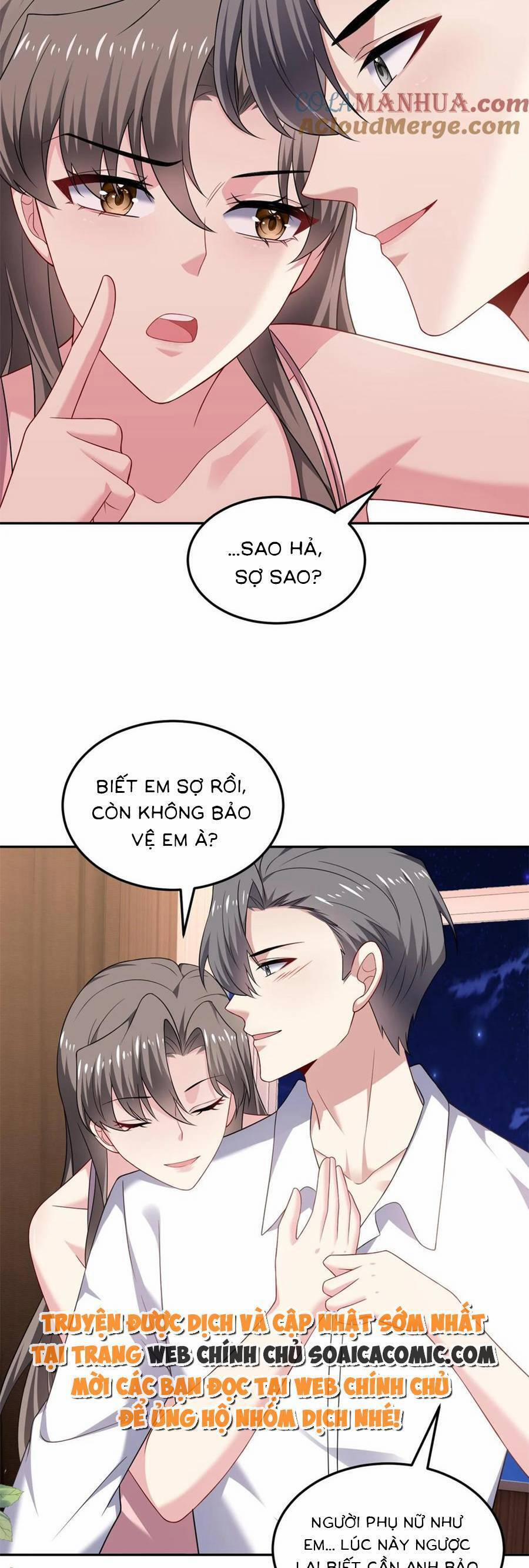 Bệnh Kiều Lệ Gia Được Ta Sủng Ái Nên Kiêu 144 trang 11