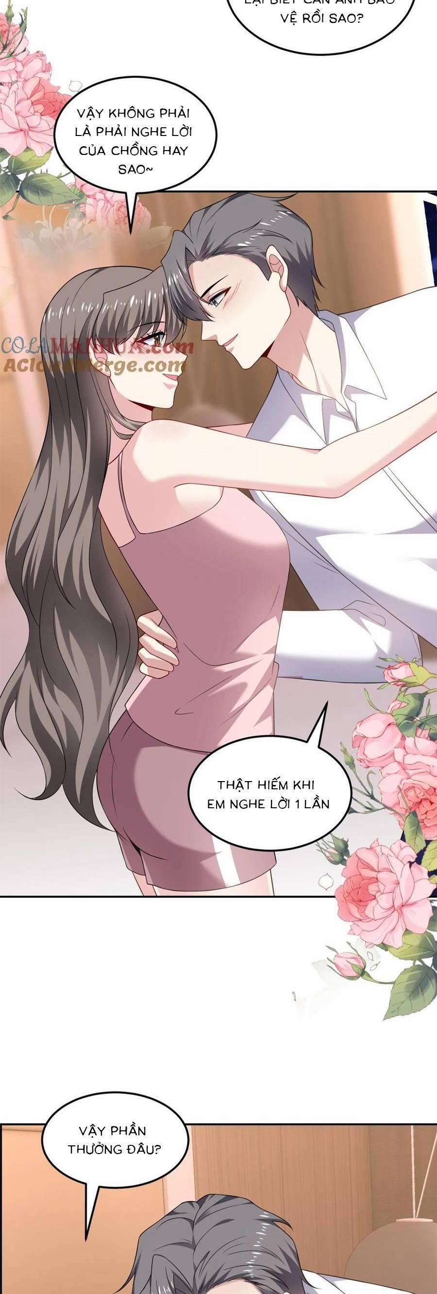 Bệnh Kiều Lệ Gia Được Ta Sủng Ái Nên Kiêu 144 trang 12