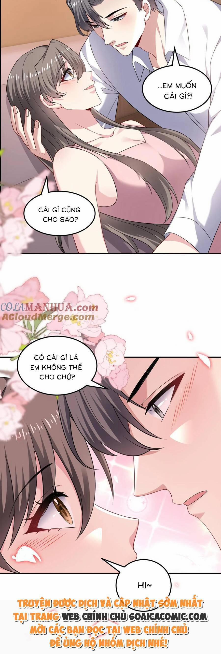 Bệnh Kiều Lệ Gia Được Ta Sủng Ái Nên Kiêu 144 trang 13