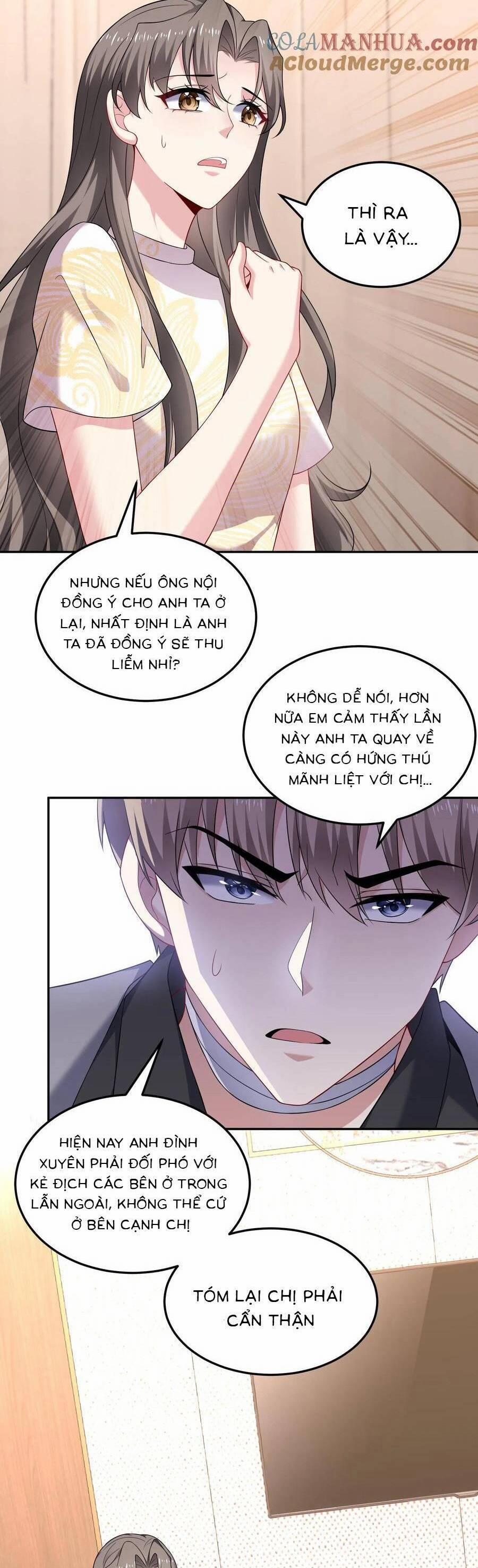 Bệnh Kiều Lệ Gia Được Ta Sủng Ái Nên Kiêu 144 trang 2