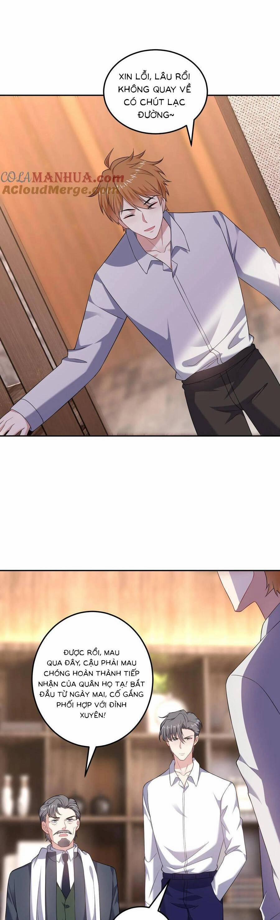 Bệnh Kiều Lệ Gia Được Ta Sủng Ái Nên Kiêu 144 trang 4