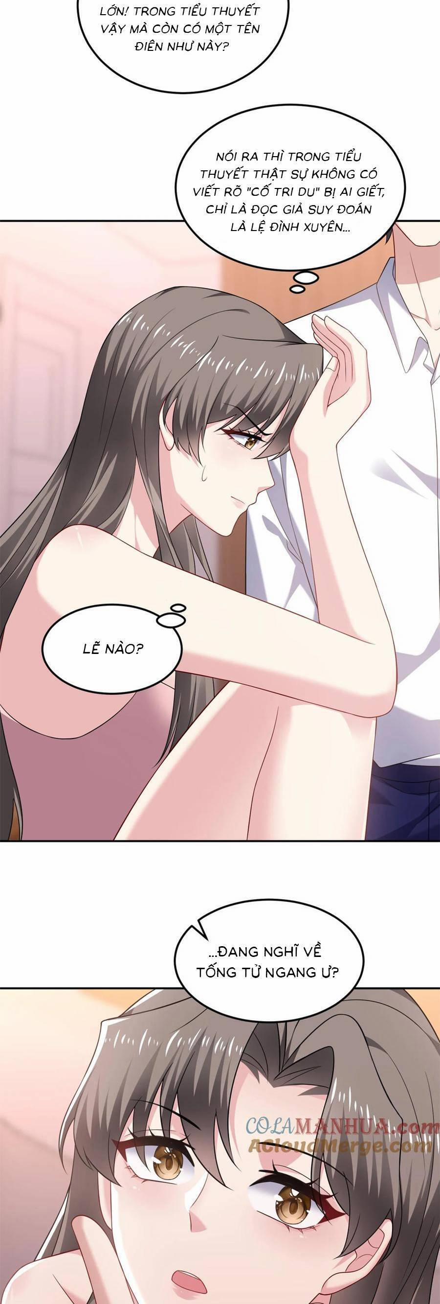 Bệnh Kiều Lệ Gia Được Ta Sủng Ái Nên Kiêu 144 trang 9