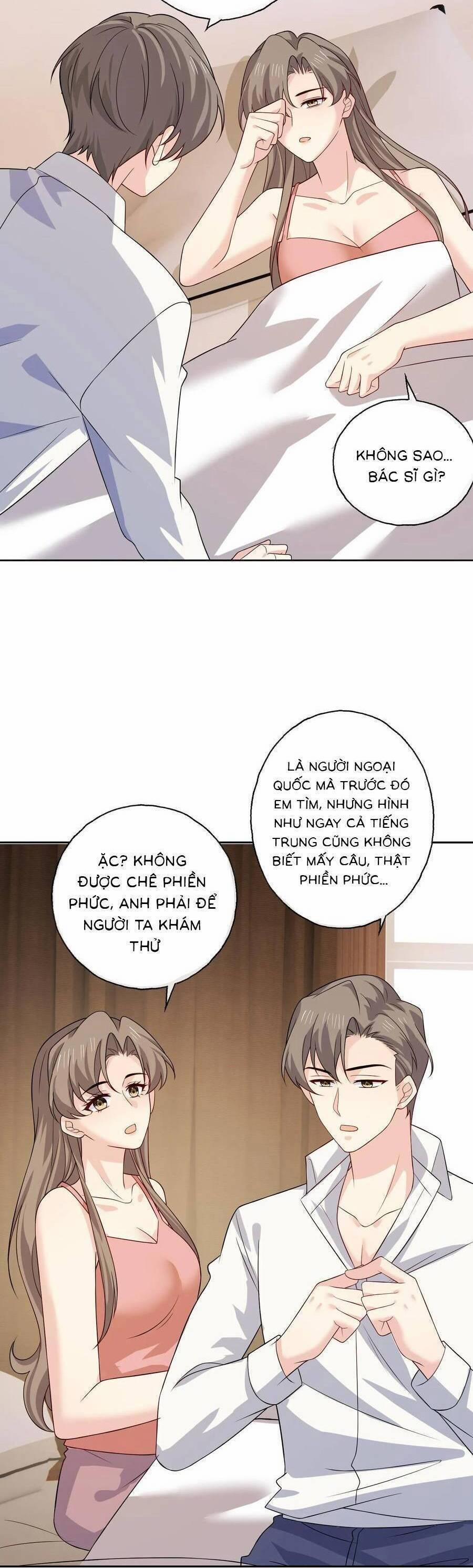 Bệnh Kiều Lệ Gia Được Ta Sủng Ái Nên Kiêu 145 trang 1