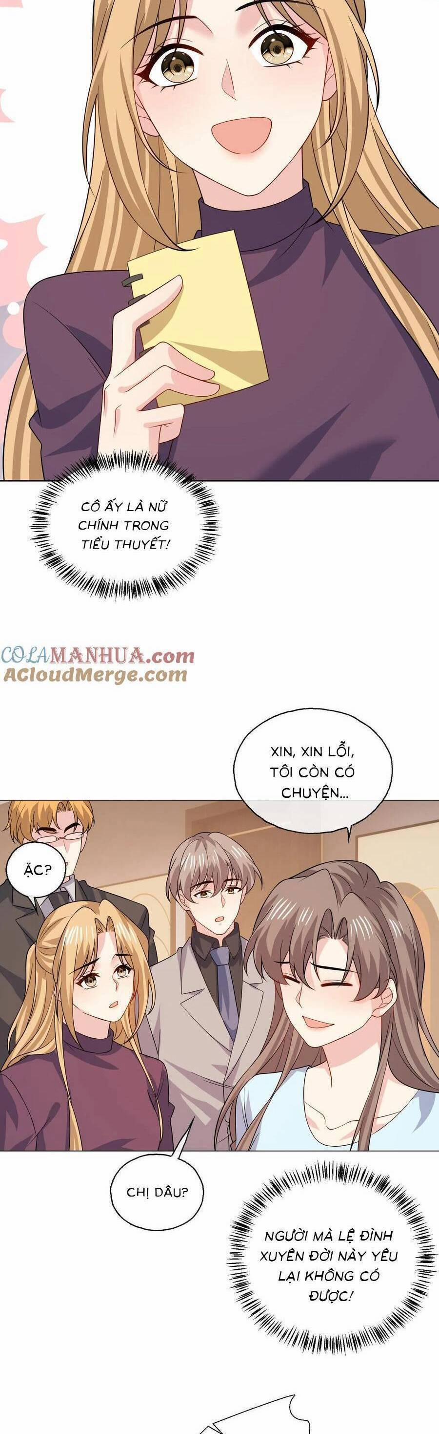 Bệnh Kiều Lệ Gia Được Ta Sủng Ái Nên Kiêu 145 trang 11