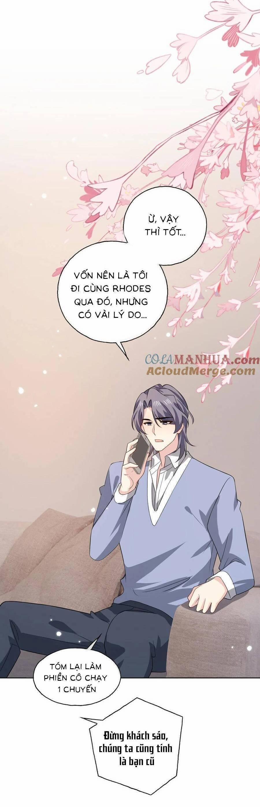 Bệnh Kiều Lệ Gia Được Ta Sủng Ái Nên Kiêu 145 trang 15