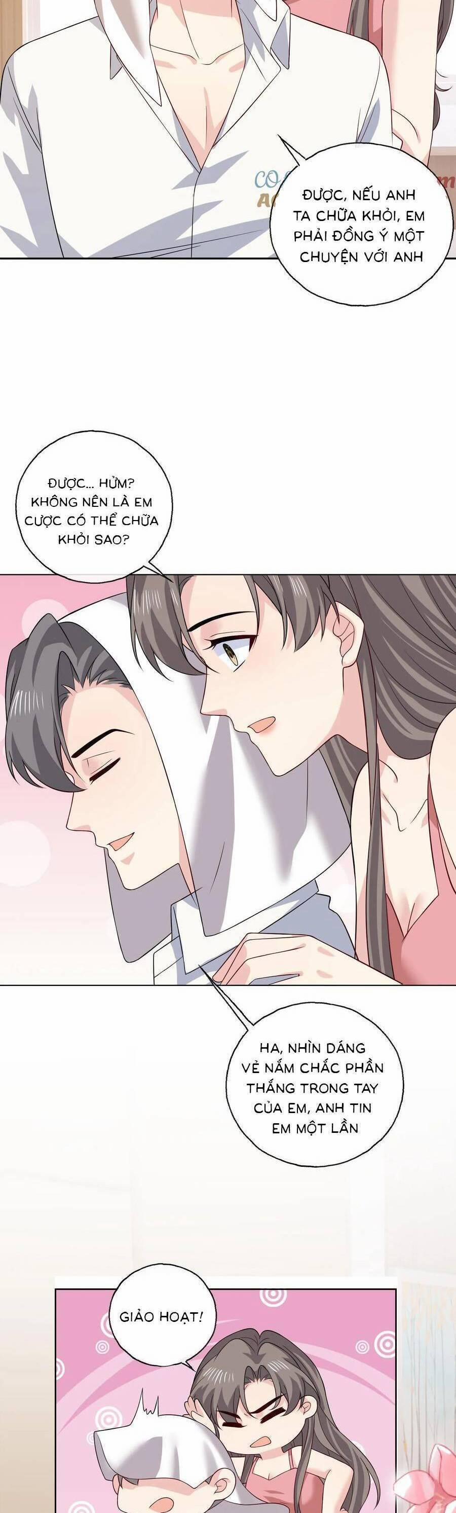 Bệnh Kiều Lệ Gia Được Ta Sủng Ái Nên Kiêu 145 trang 3