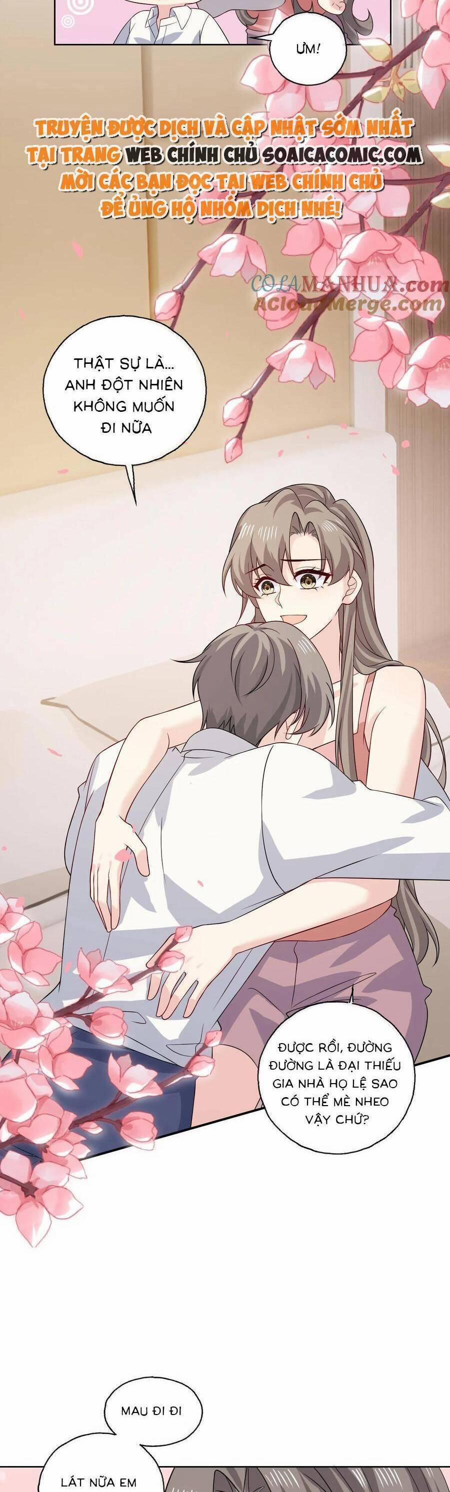 Bệnh Kiều Lệ Gia Được Ta Sủng Ái Nên Kiêu 145 trang 4