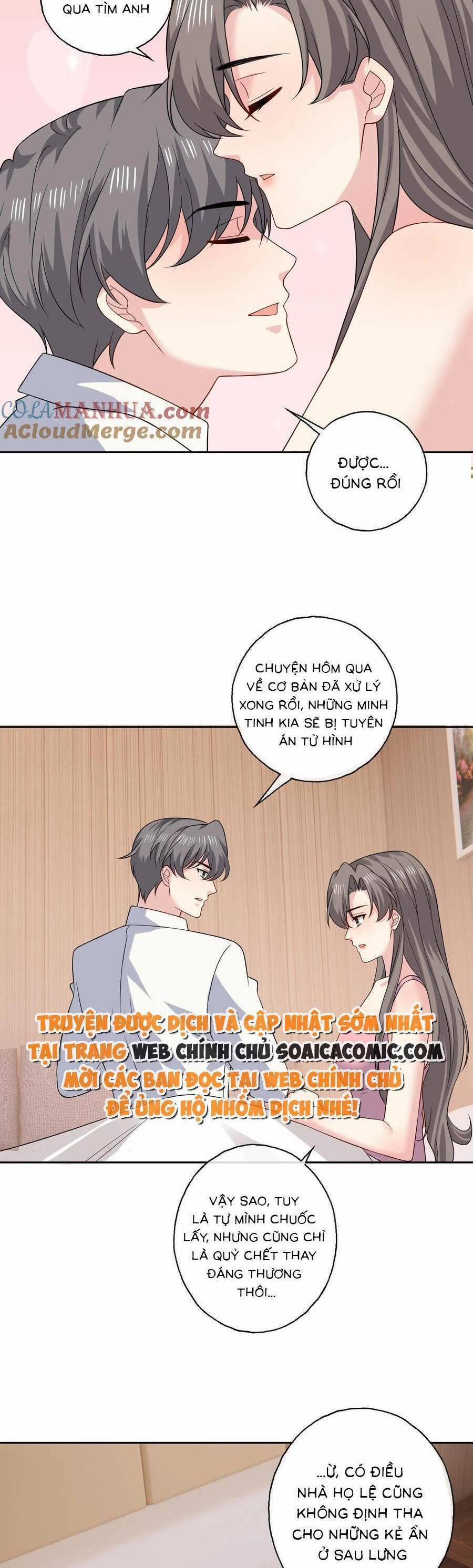 Bệnh Kiều Lệ Gia Được Ta Sủng Ái Nên Kiêu 145 trang 5