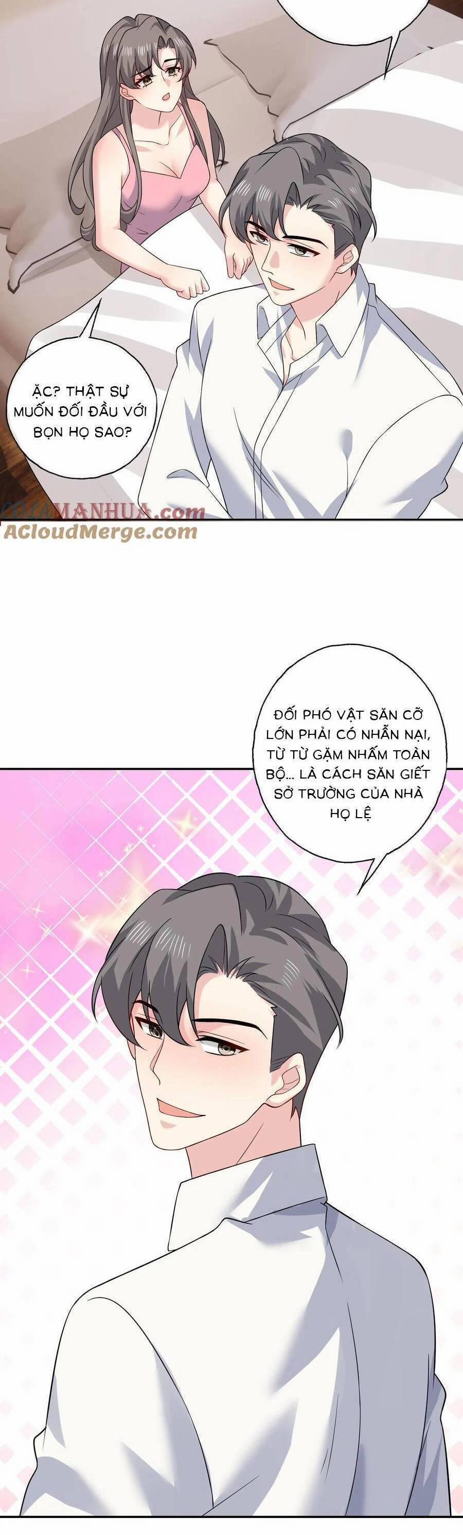 Bệnh Kiều Lệ Gia Được Ta Sủng Ái Nên Kiêu 145 trang 6